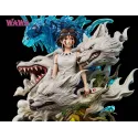 Mononoke Hime San Diorama Bust WAWA Studio