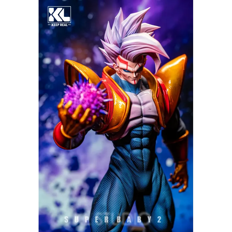Dragon Ball GT Vegeta Baby KL Studio