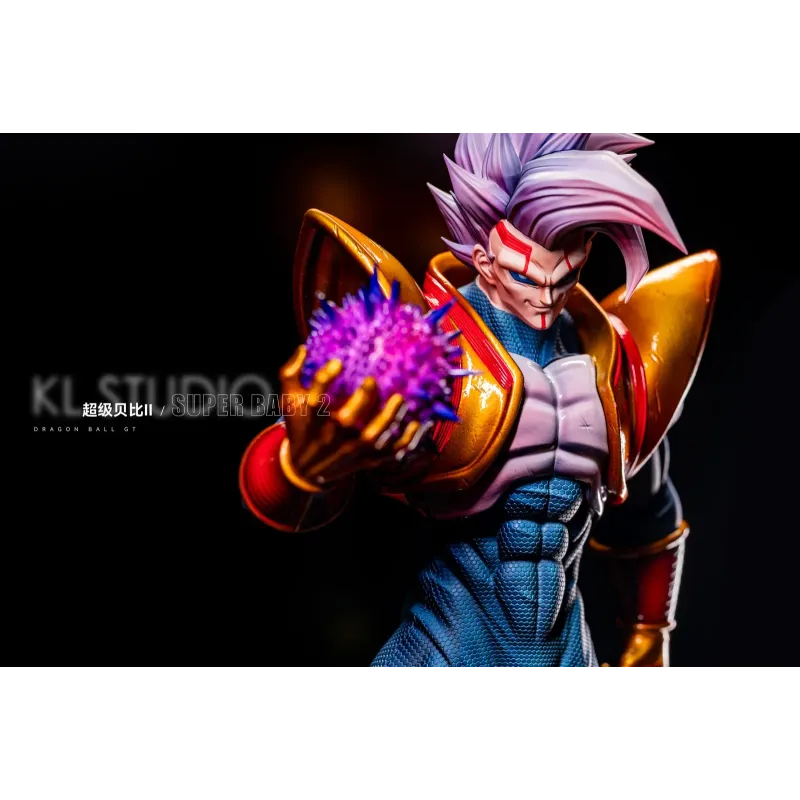 Dragon Ball GT Vegeta Baby KL Studio