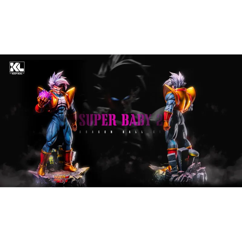 Dragon Ball GT Vegeta Baby KL Studio