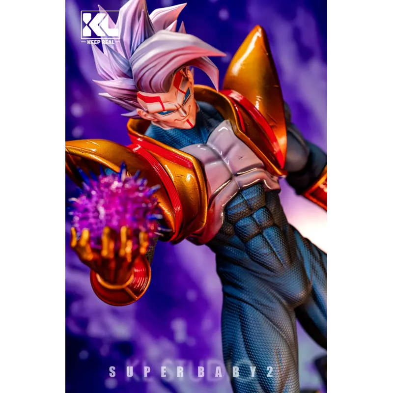 Dragon Ball GT Vegeta Baby KL Studio