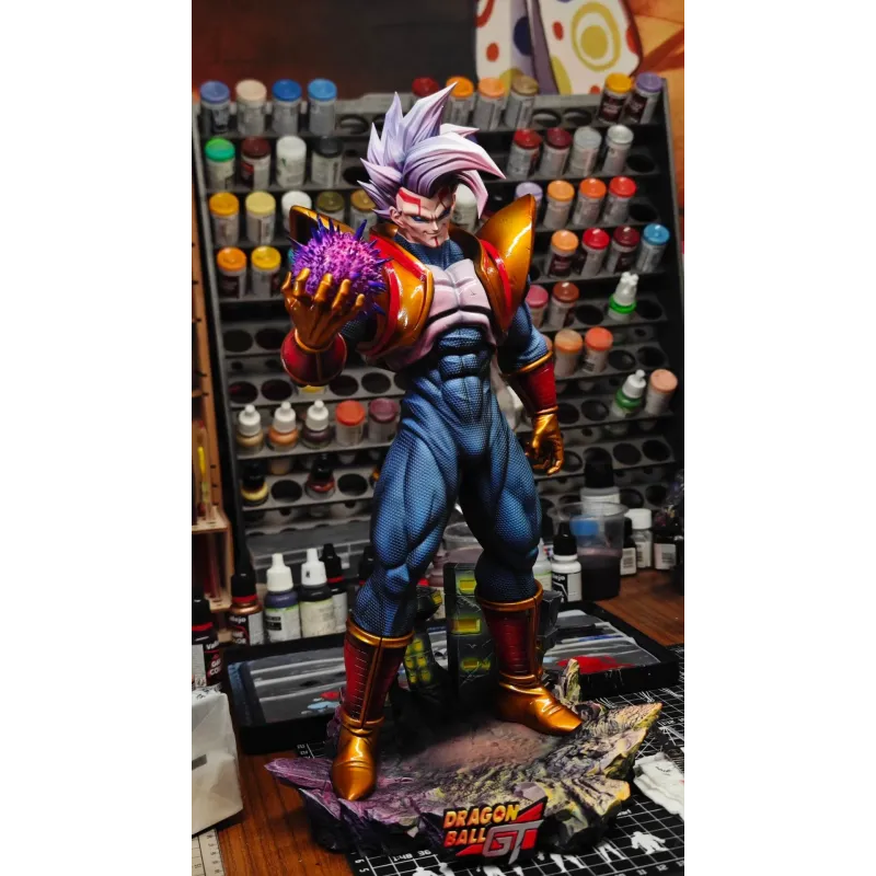 Dragon Ball GT Vegeta Baby KL Studio
