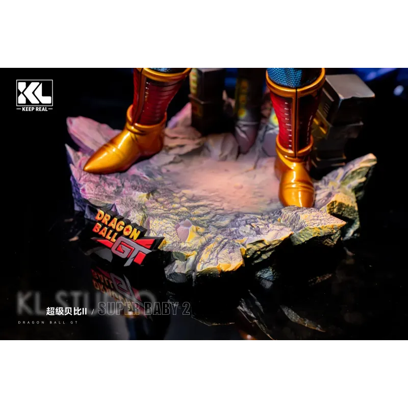 Dragon Ball GT Vegeta Baby KL Studio