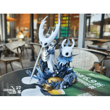 Hollow Knight Vessel Legacy diorama 27abyss Studio