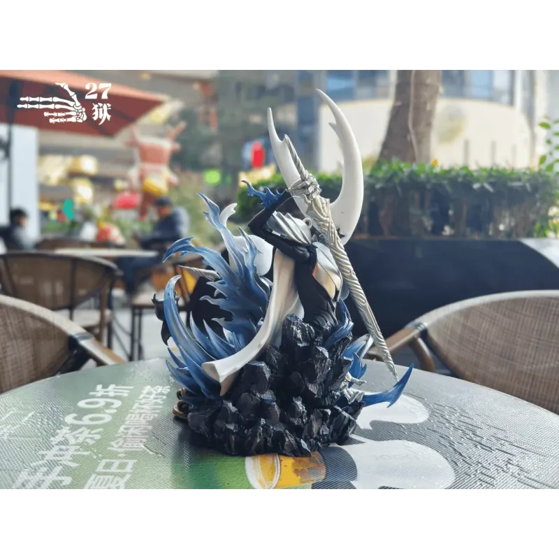 Hollow Knight Vessel Legacy diorama 27abyss Studio