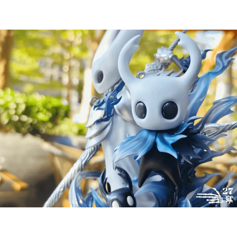 Hollow Knight Vessel Legacy diorama 27abyss Studio