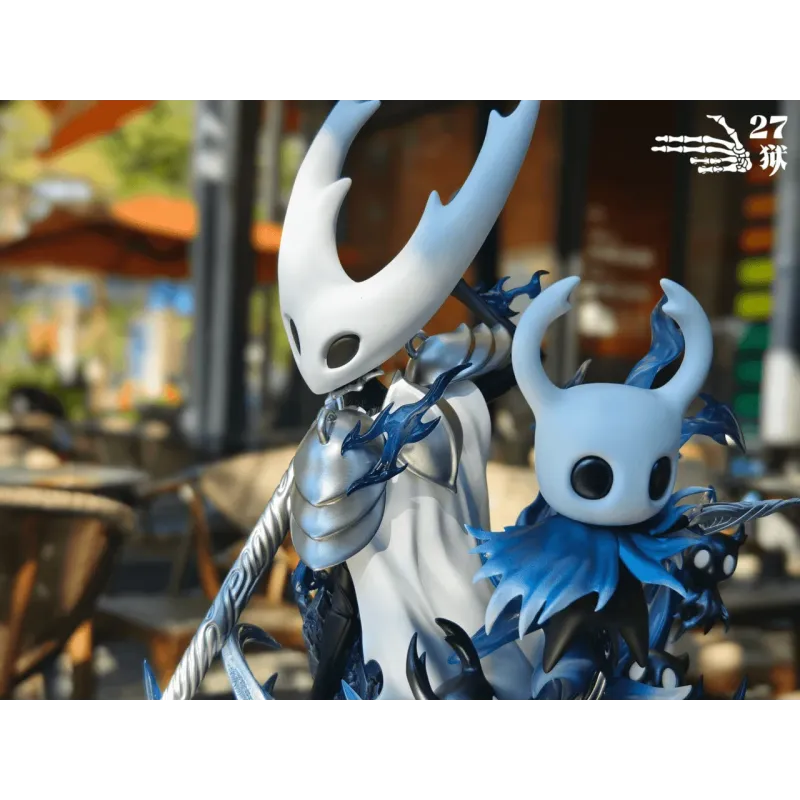 Hollow Knight Vessel Legacy diorama 27abyss Studio