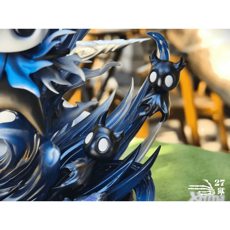 Hollow Knight Vessel Legacy diorama 27abyss Studio