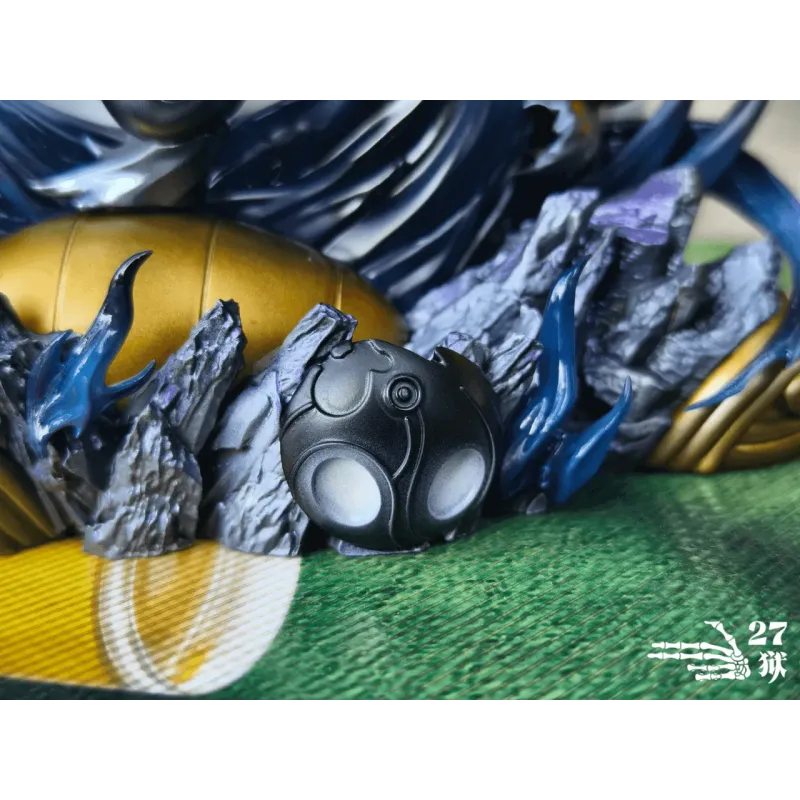 Hollow Knight Vessel Legacy diorama 27abyss Studio