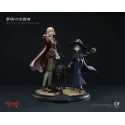 Berserk Schierke X Black Dog Guts X Farnese X Casca Dream Corridor Vol.2 BIHS Studio