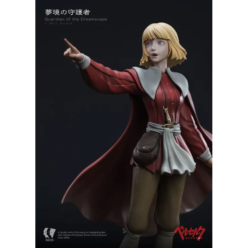Berserk Schierke X Black Dog Guts X Farnese X Casca Dream Corridor Vol.2 BIHS Studio