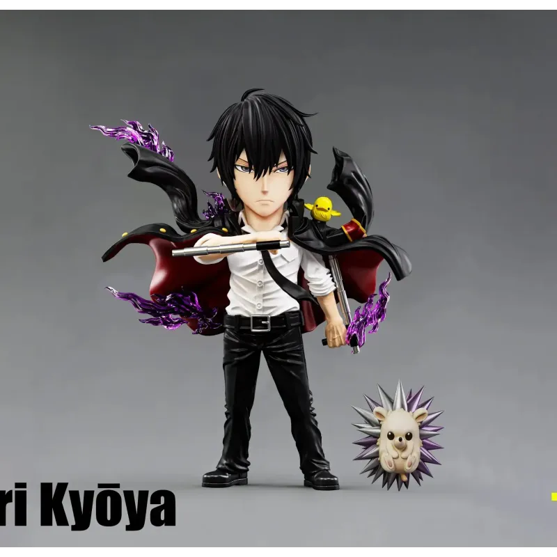 Katekyo Hitman Reborn Kyoya Hibari WCF TOY Studio
