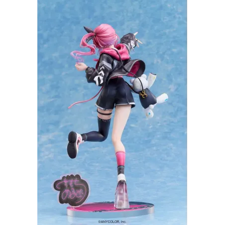 VTuber Nijisanji Kuramochi Meruto A DIMENSION