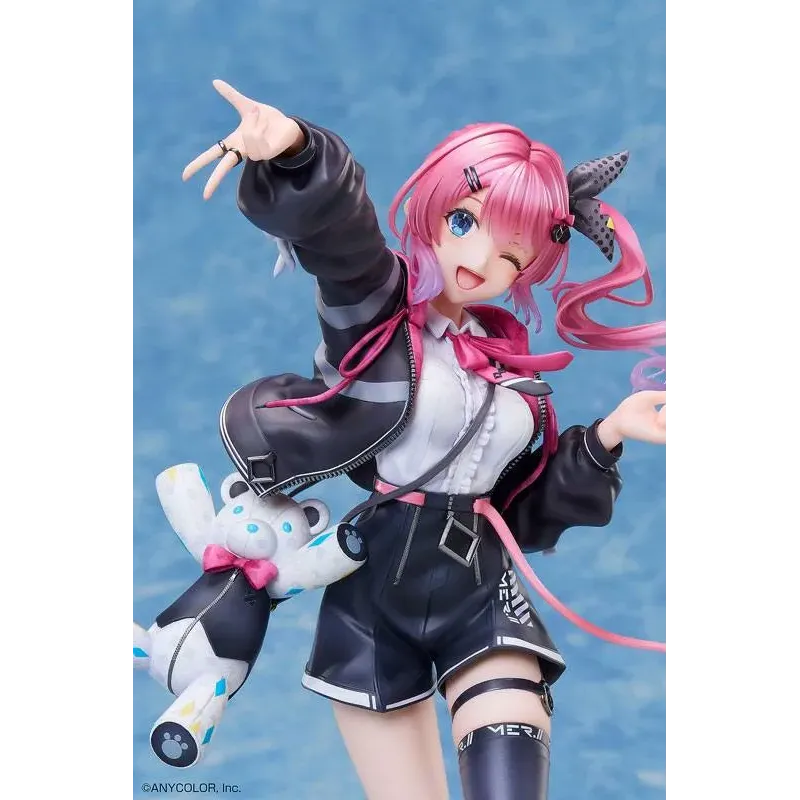 VTuber Nijisanji Kuramochi Meruto A DIMENSION