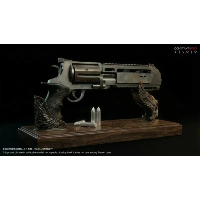 Resident Evil Requiem Constant Gold Studio