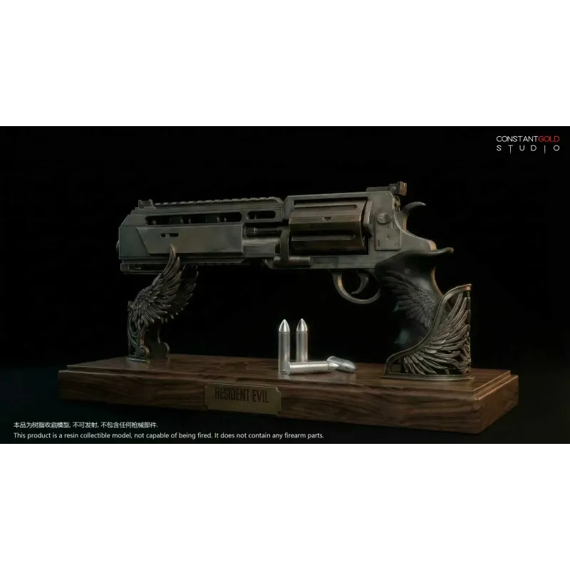 Resident Evil Requiem Constant Gold Studio