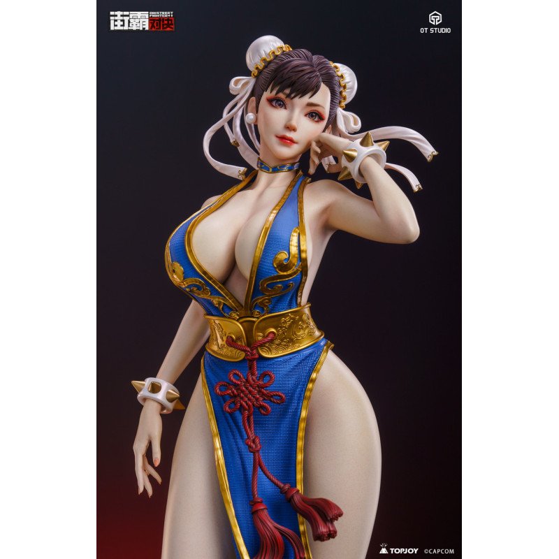 Street Fighter Chun Li 1/3 OT Studio Licensed