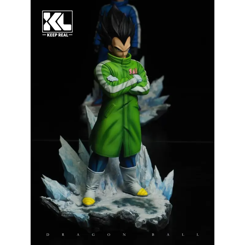 Dragon Ball Super Goku & Vegeta KL Studio