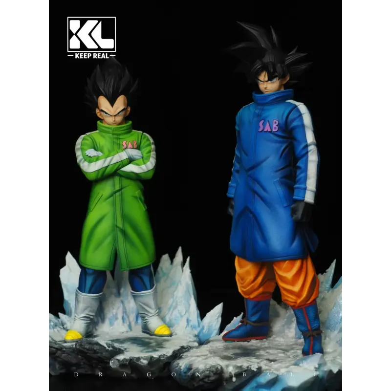 Dragon Ball Super Goku & Vegeta KL Studio