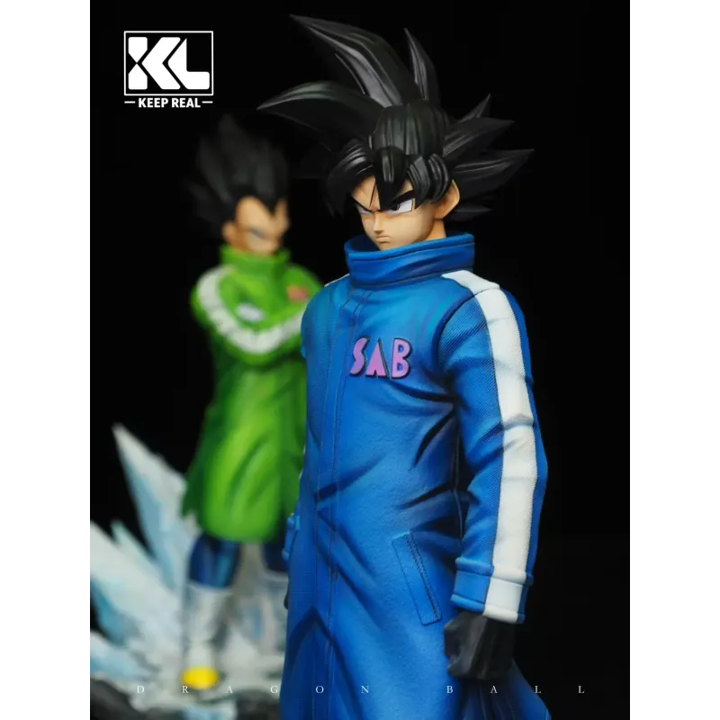 Dragon Ball Super Goku & Vegeta KL Studio