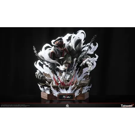 Akame Ga Kill Tatsumi Grey Matter Studio