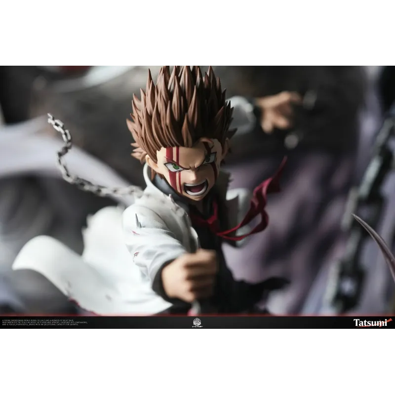 Akame Ga Kill Tatsumi Grey Matter Studio