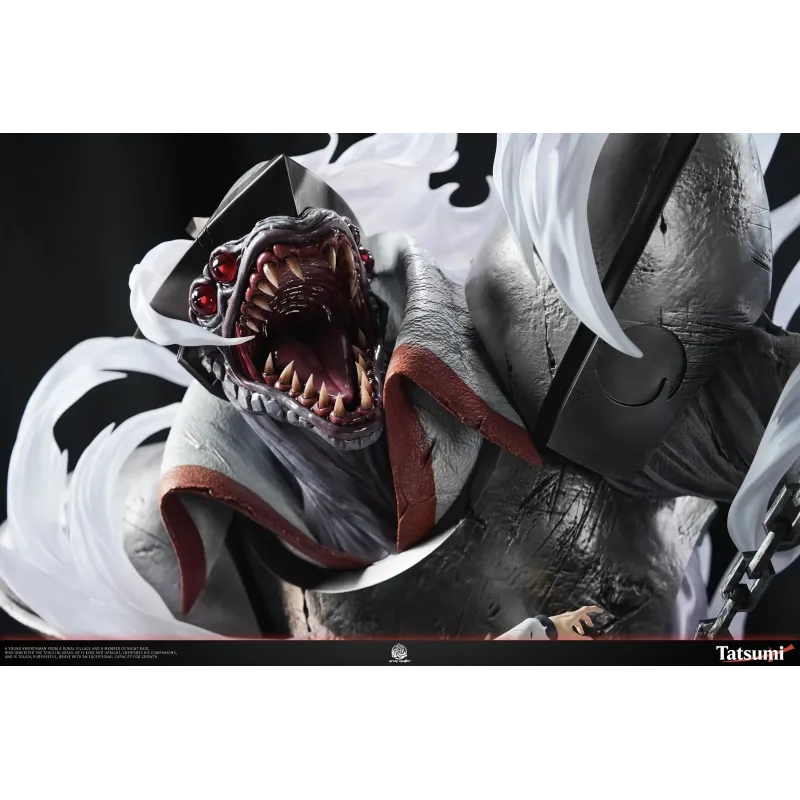 Akame Ga Kill Tatsumi Grey Matter Studio