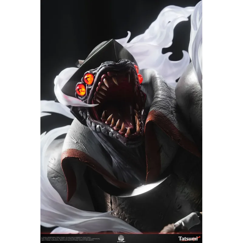 Akame Ga Kill Tatsumi Grey Matter Studio