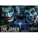 DC Comics The Joker Design by Lee Bermejo 1/4 Prime 1 Studio