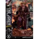 DC Comics The Joker Design by Lee Bermejo 1/4 Prime 1 Studio