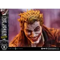 DC Comics The Joker Design by Lee Bermejo 1/4 Prime 1 Studio