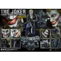 DC Comics The Joker Design by Lee Bermejo 1/4 Prime 1 Studio
