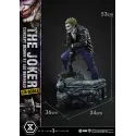DC Comics The Joker Design by Lee Bermejo 1/4 Prime 1 Studio