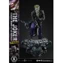 DC Comics The Joker Design by Lee Bermejo 1/4 Prime 1 Studio