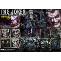 DC Comics The Joker Design by Lee Bermejo 1/4 Prime 1 Studio