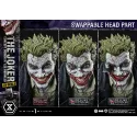 DC Comics The Joker Design by Lee Bermejo 1/4 Prime 1 Studio
