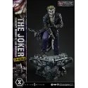 DC Comics The Joker Design by Lee Bermejo 1/4 Prime 1 Studio