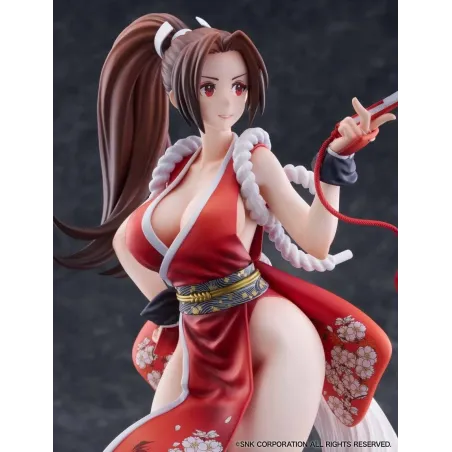 The King of Fighters Mai Shiranui Goldenhead