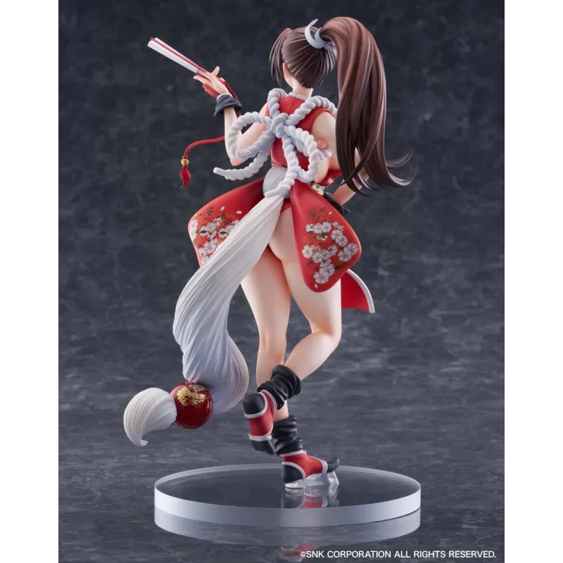 The King of Fighters Mai Shiranui Goldenhead