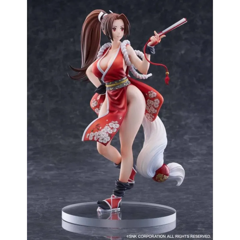 The King of Fighters Mai Shiranui Goldenhead