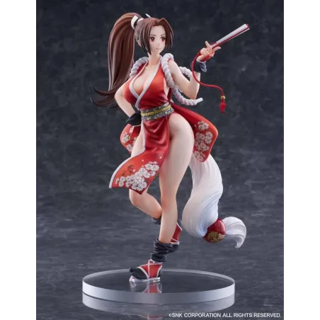 The King of Fighters Mai Shiranui Goldenhead