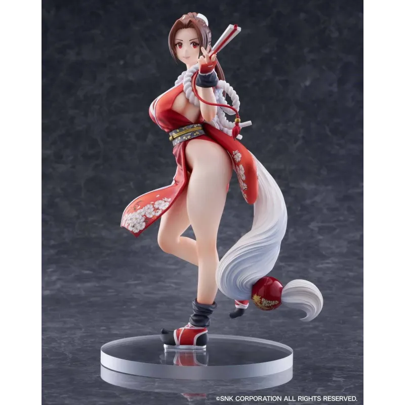 The King of Fighters Mai Shiranui Goldenhead
