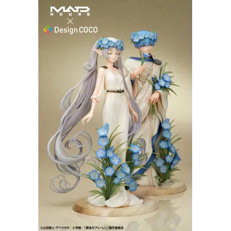Frieren: Beyond Journey's End Frieren & Himmel MADHOUSE x DesignCOCO