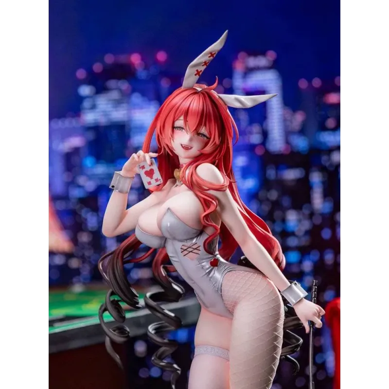 Original Character Bunny Girl Velvet Deluxe Ver. Kawa Design