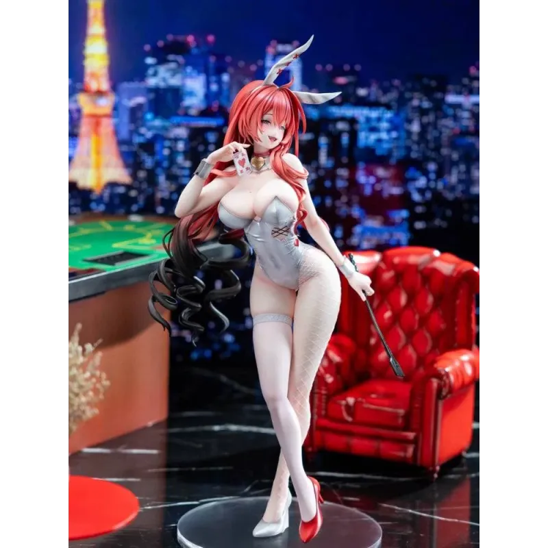 Original Character Bunny Girl Velvet Deluxe Ver. Kawa Design