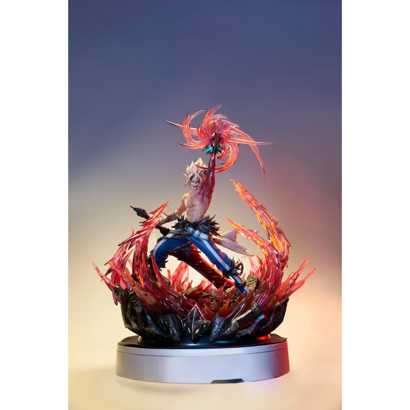 Dungeon & Fighter Berserker Langhua Culture