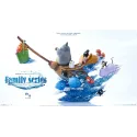 Studio Ghibli Family Series Magic broomstick WuYu Studio