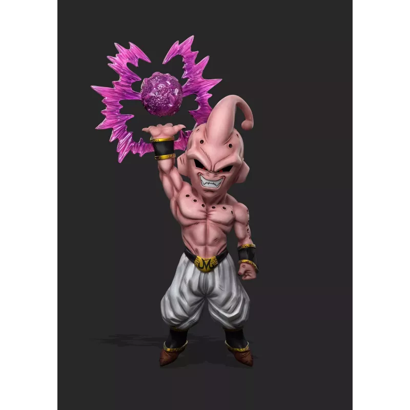 Dragon Ball Z Super Buu WCF Power Studio