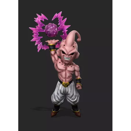 Dragon Ball Z Super Buu WCF Power Studio