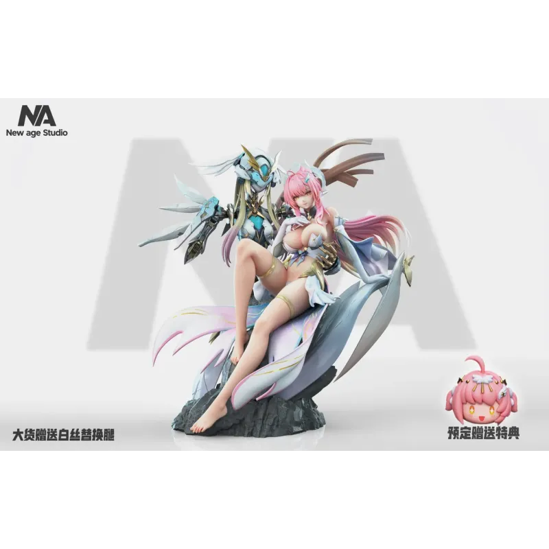 Wuthering Waves Aemeath New Age Studio